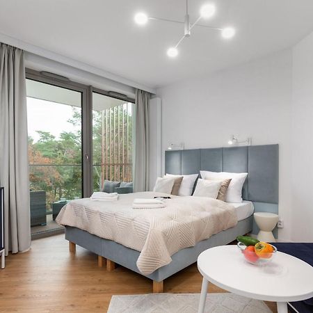 Apartments Mazowiecka Pobierowo By Noclegi Renters Extérieur photo