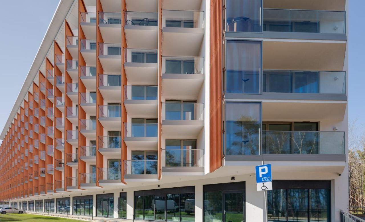 Apartments Mazowiecka Pobierowo By Noclegi Renters Extérieur photo