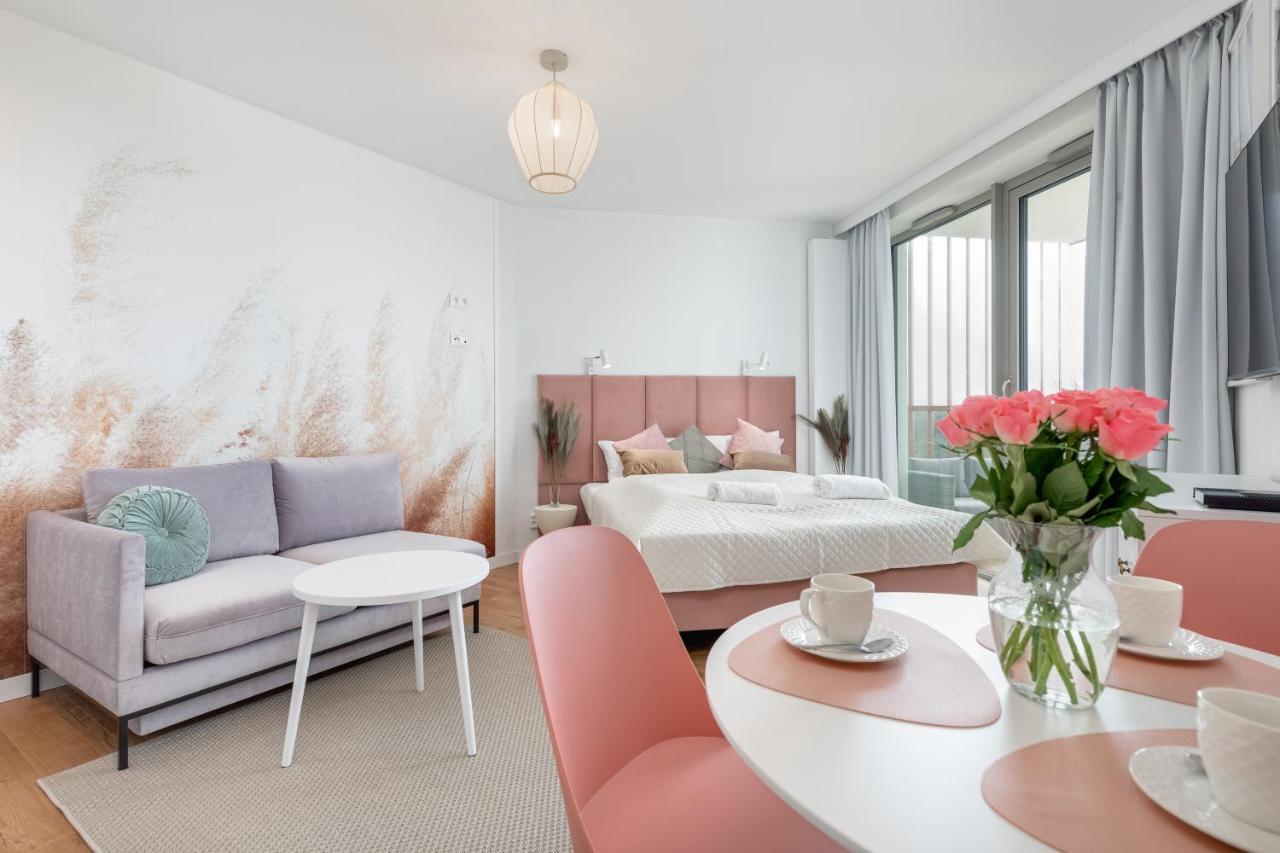 Apartments Mazowiecka Pobierowo By Noclegi Renters Extérieur photo
