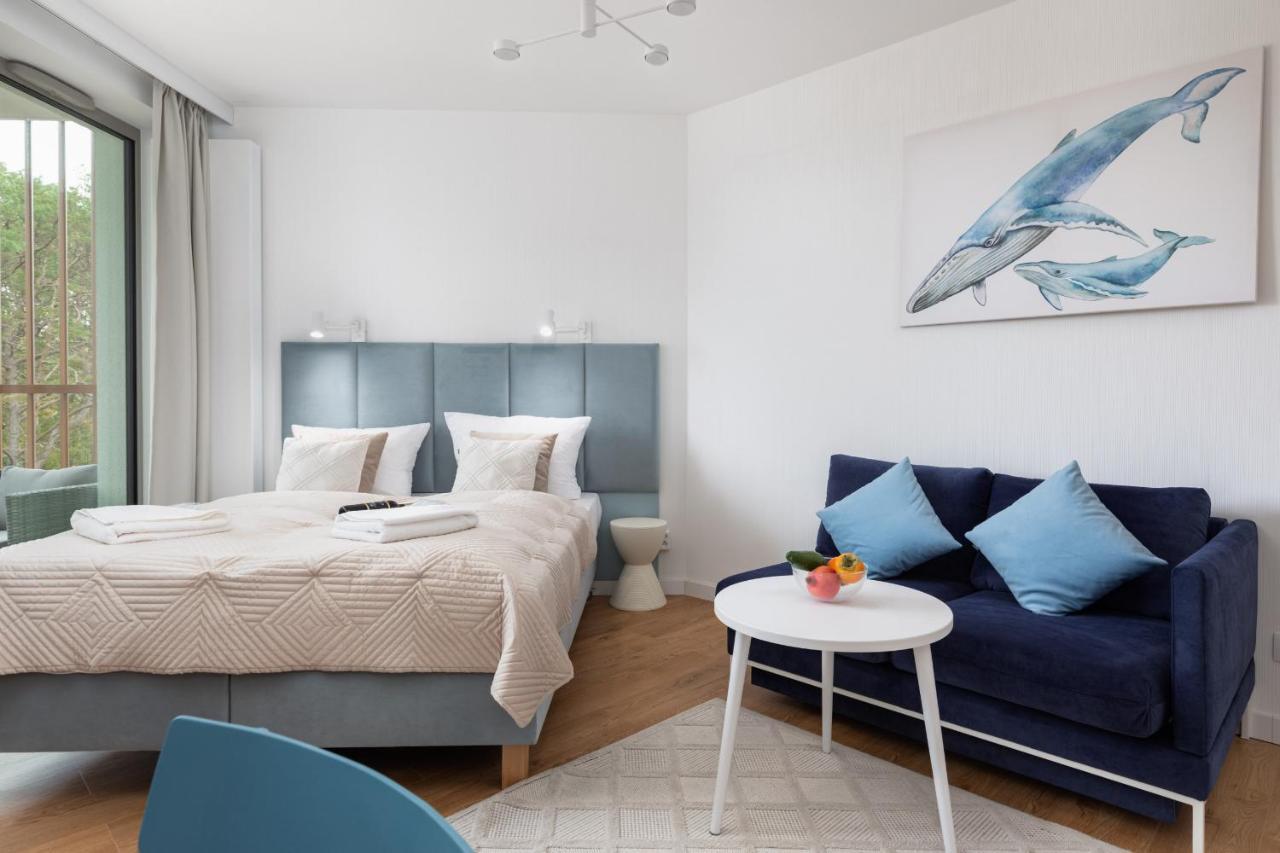 Apartments Mazowiecka Pobierowo By Noclegi Renters Extérieur photo