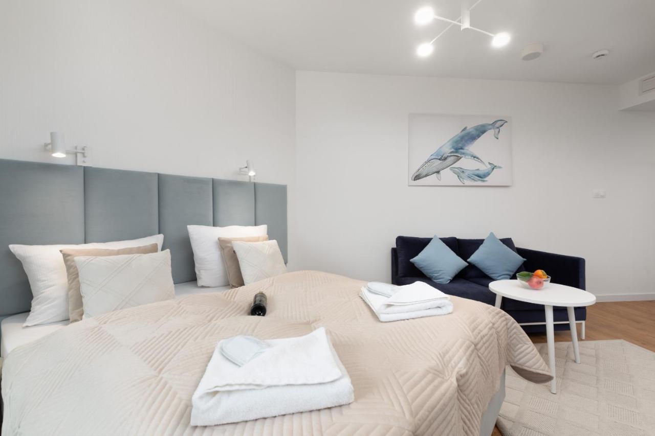 Apartments Mazowiecka Pobierowo By Noclegi Renters Extérieur photo