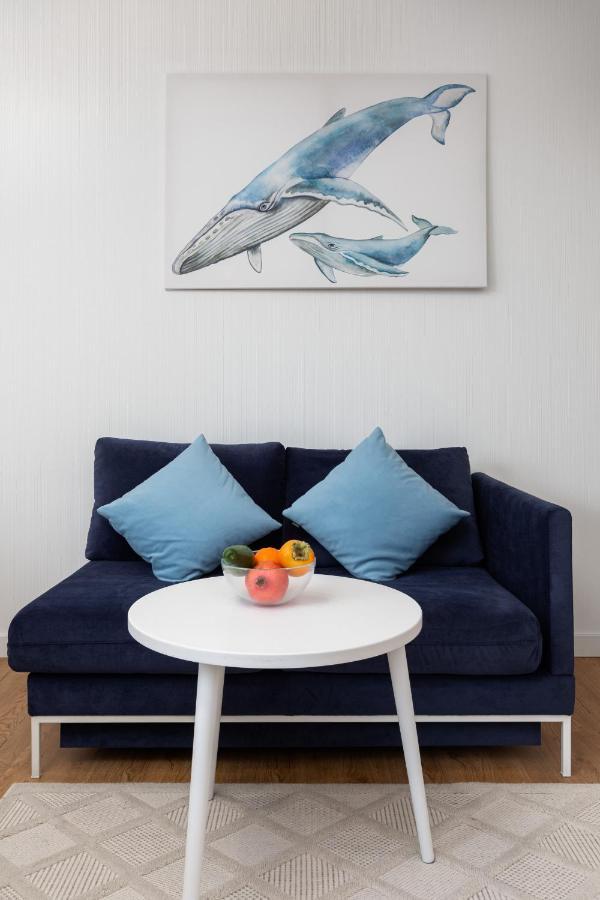 Apartments Mazowiecka Pobierowo By Noclegi Renters Extérieur photo