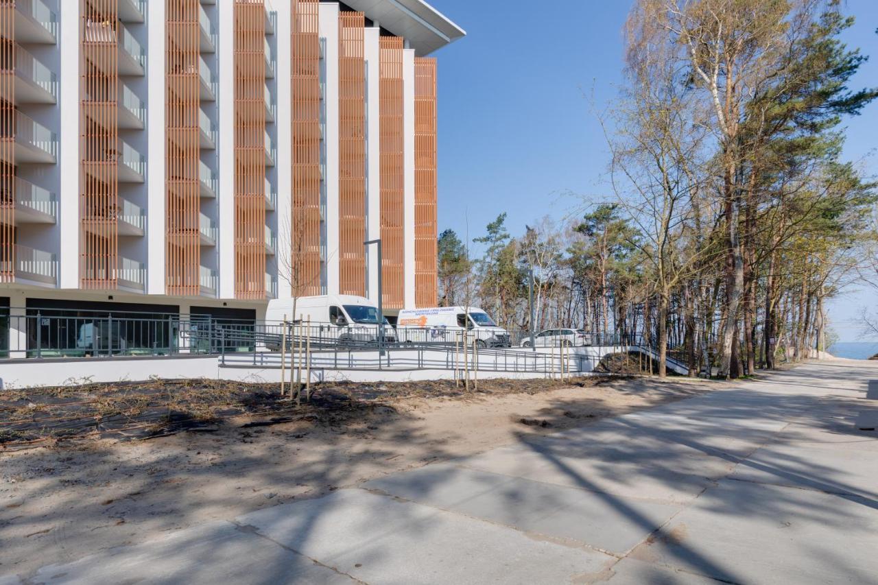 Apartments Mazowiecka Pobierowo By Noclegi Renters Extérieur photo