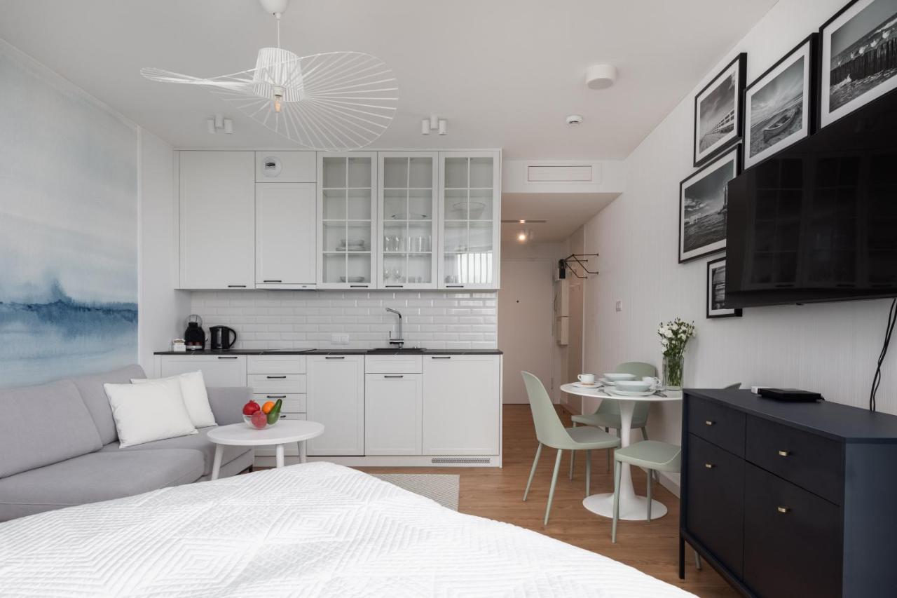Apartments Mazowiecka Pobierowo By Noclegi Renters Extérieur photo