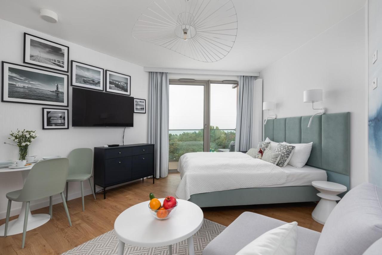 Apartments Mazowiecka Pobierowo By Noclegi Renters Extérieur photo