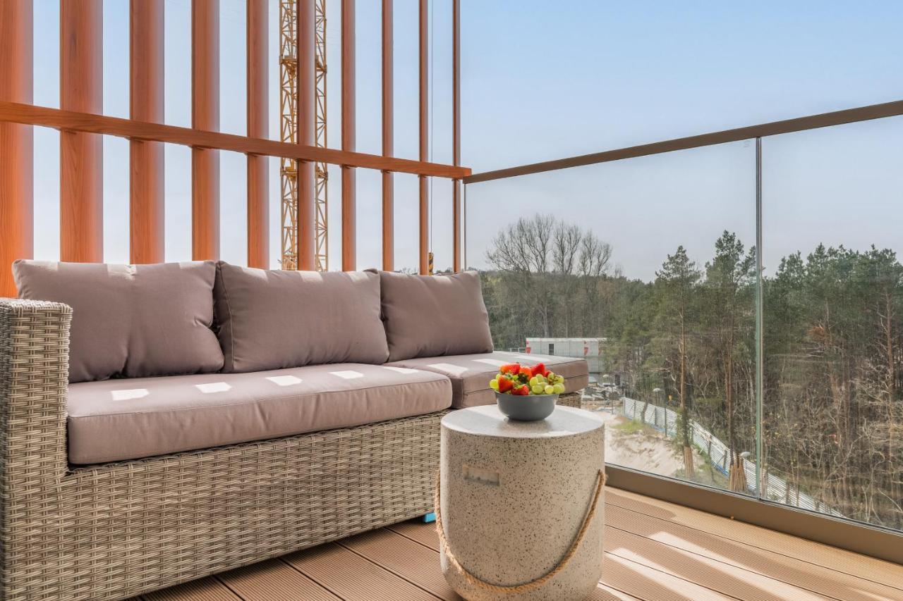Apartments Mazowiecka Pobierowo By Noclegi Renters Extérieur photo