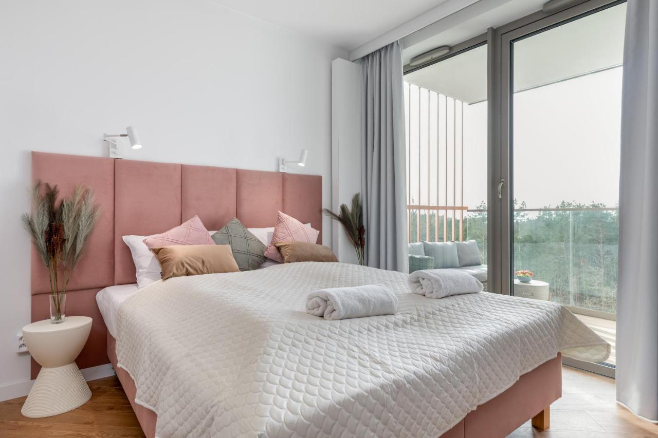 Apartments Mazowiecka Pobierowo By Noclegi Renters Extérieur photo