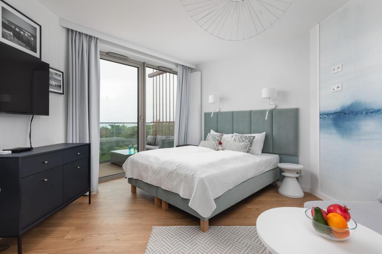 Apartments Mazowiecka Pobierowo By Noclegi Renters Extérieur photo