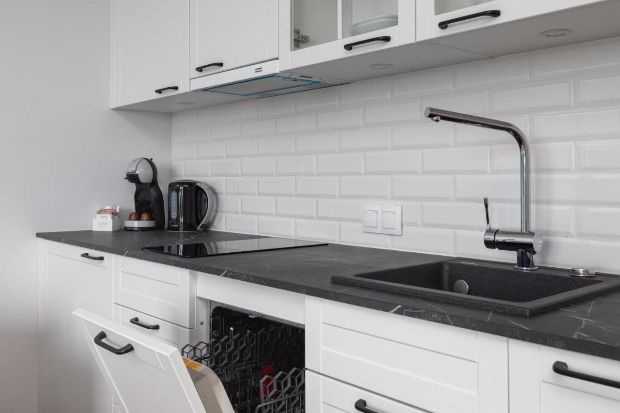 Apartments Mazowiecka Pobierowo By Noclegi Renters Extérieur photo